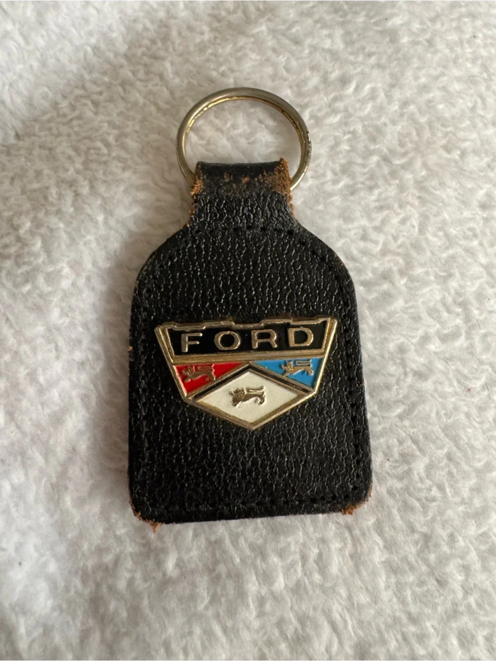 Vintage/Rare Ford 1950’s key fob